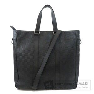 Louis Vuitton Tadao Damier Infini Handbag